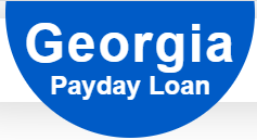 Georgia Payday Loan Service Logo